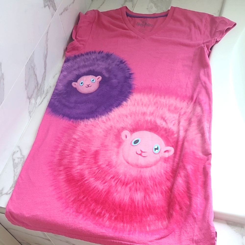 Harry Potter Pygmy Puff Nightgown